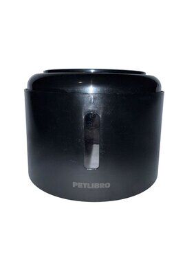 PETLIBRO PLAF103 Granary Automatic Feeder Single Bowl Black Tank Replacement